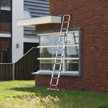 Altrex telescoopladder Smart Up Go 11 treden