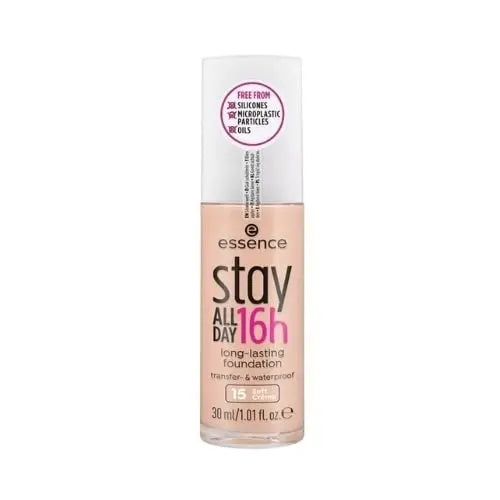 Stay All Day 16hr Long Lasting Foundation