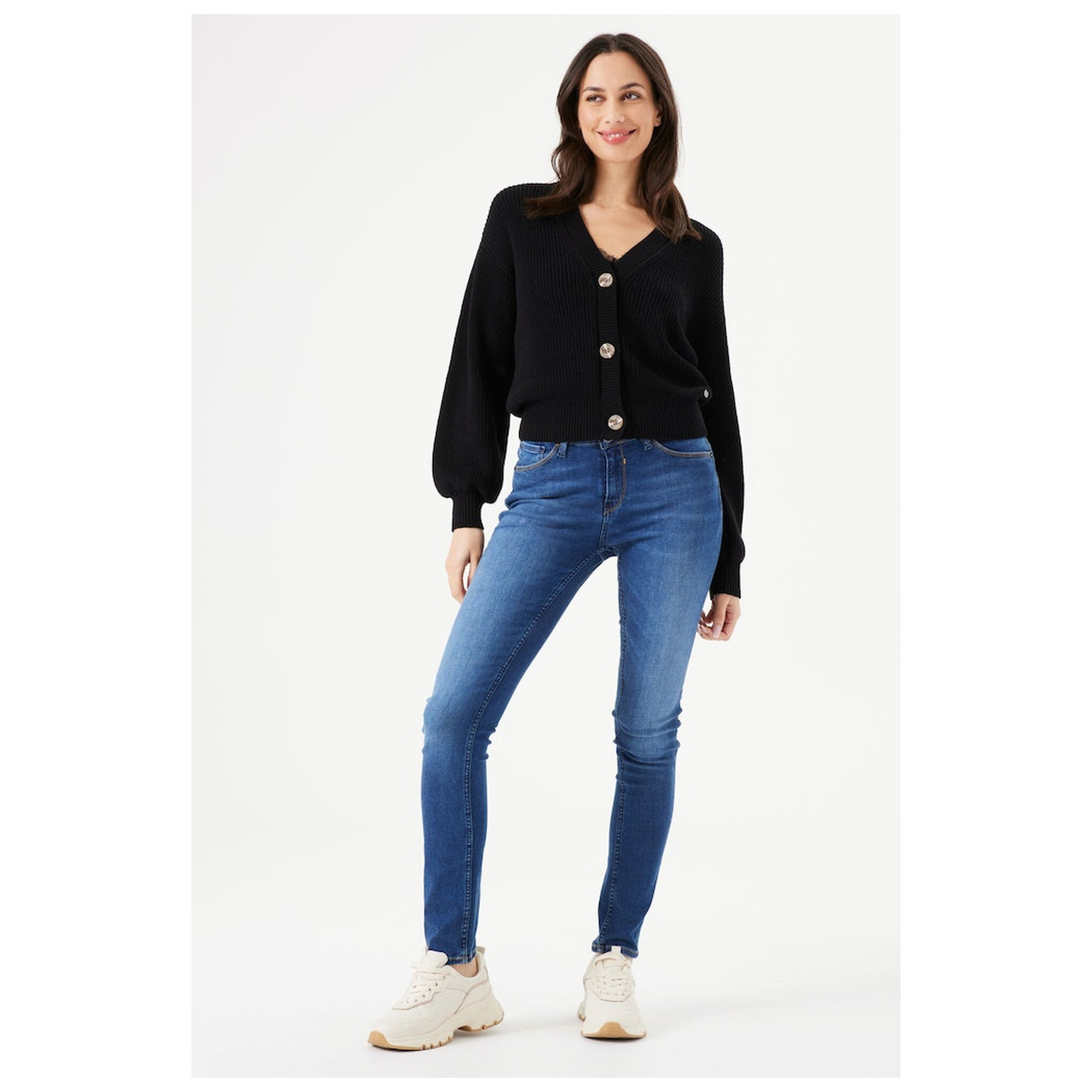 Garcia Z0009_ladies cardigan
