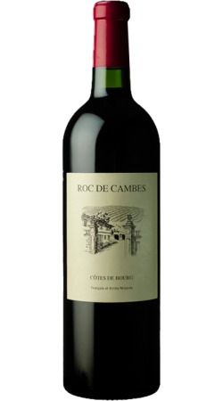 Château Roc de Cambes Côtes de Bourg 2021