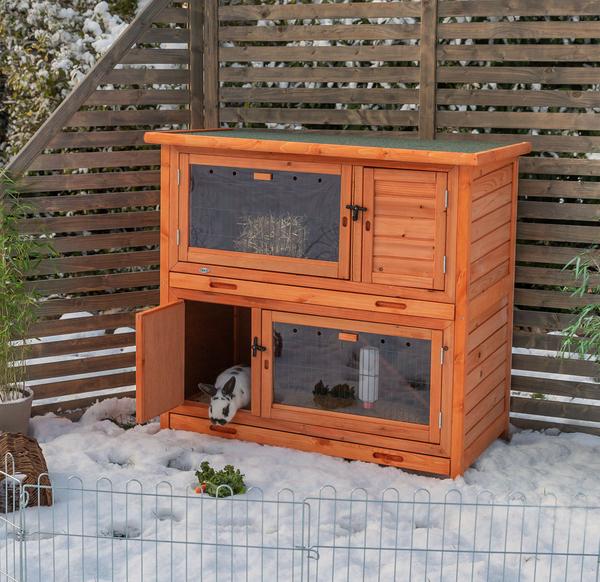 Trixie Natura Kleintierstall mit