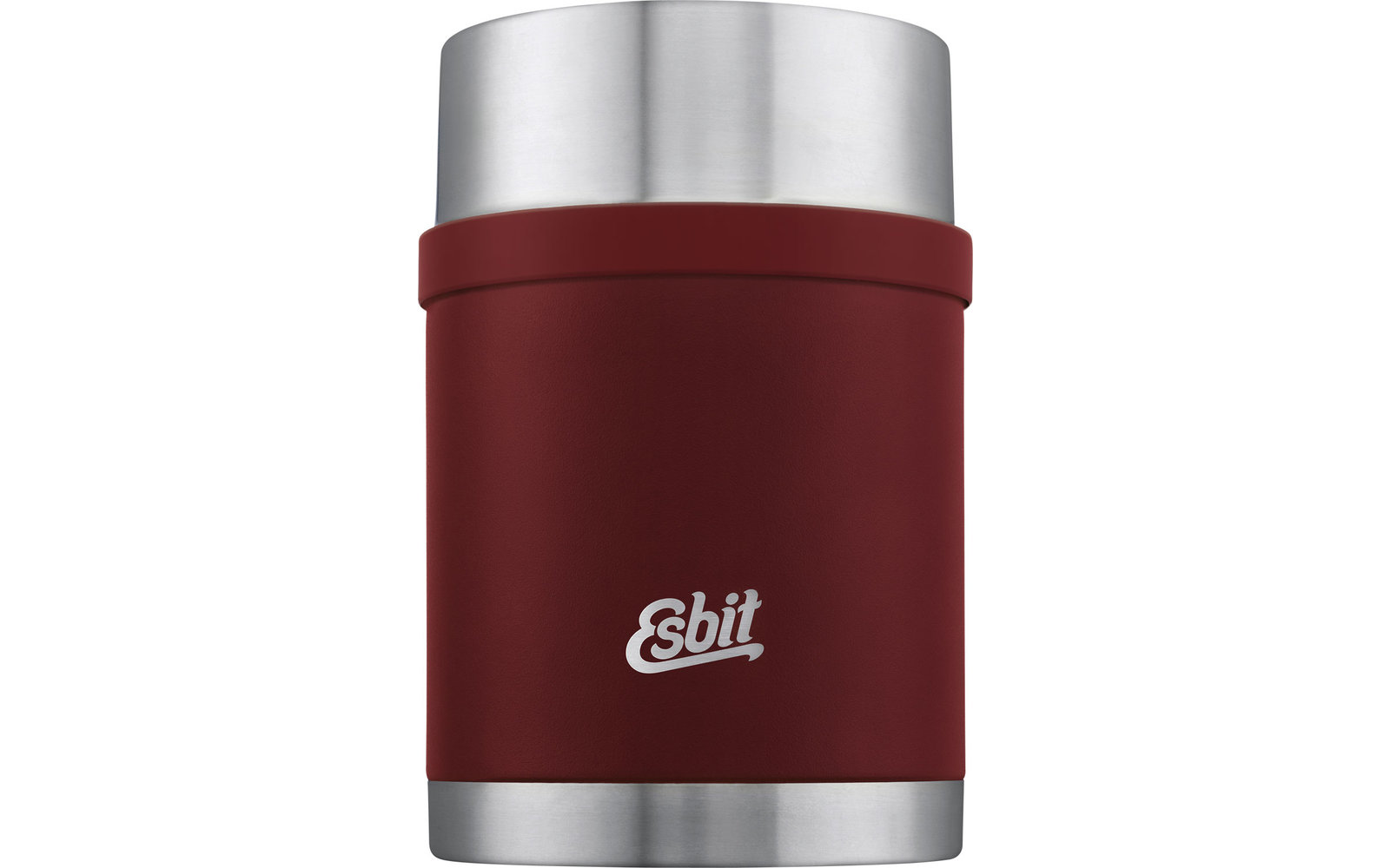 Esbit Sculptor Food-Thermobehälter 750 ml Silber
