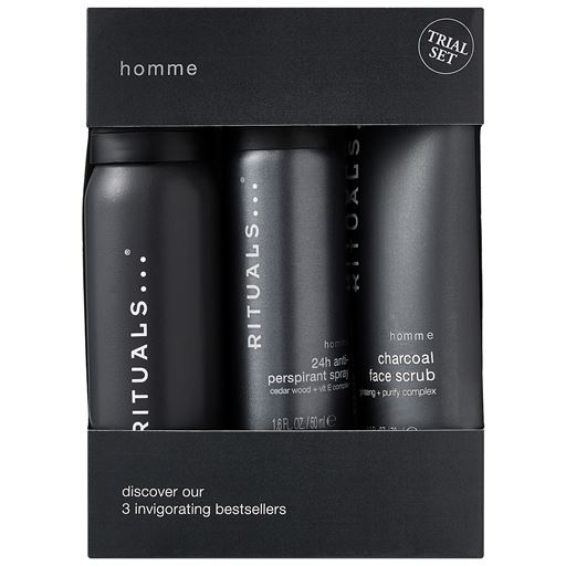 Rituals Trial Set Homme