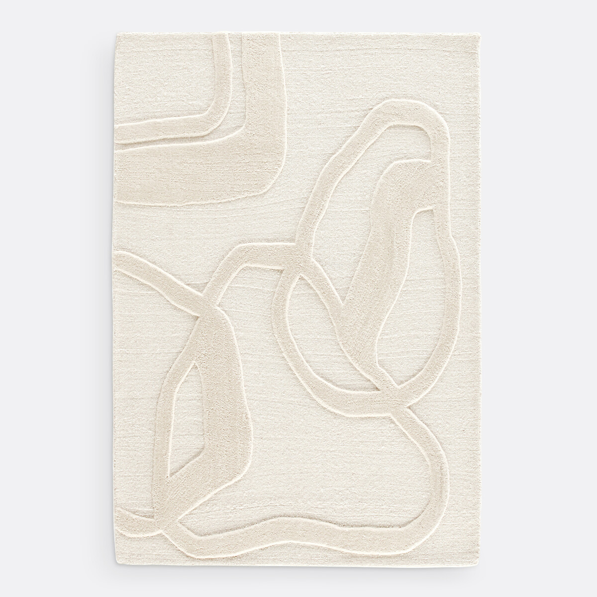 LA REDOUTE INTERIEURS<br>Tapete de lã, Caila