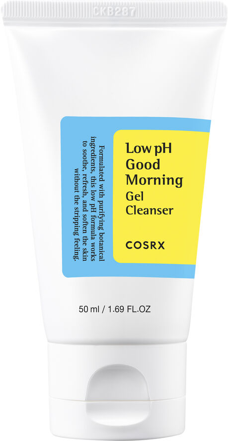 Cosrx Low pH Good Morning Gel Cleanser 50ml