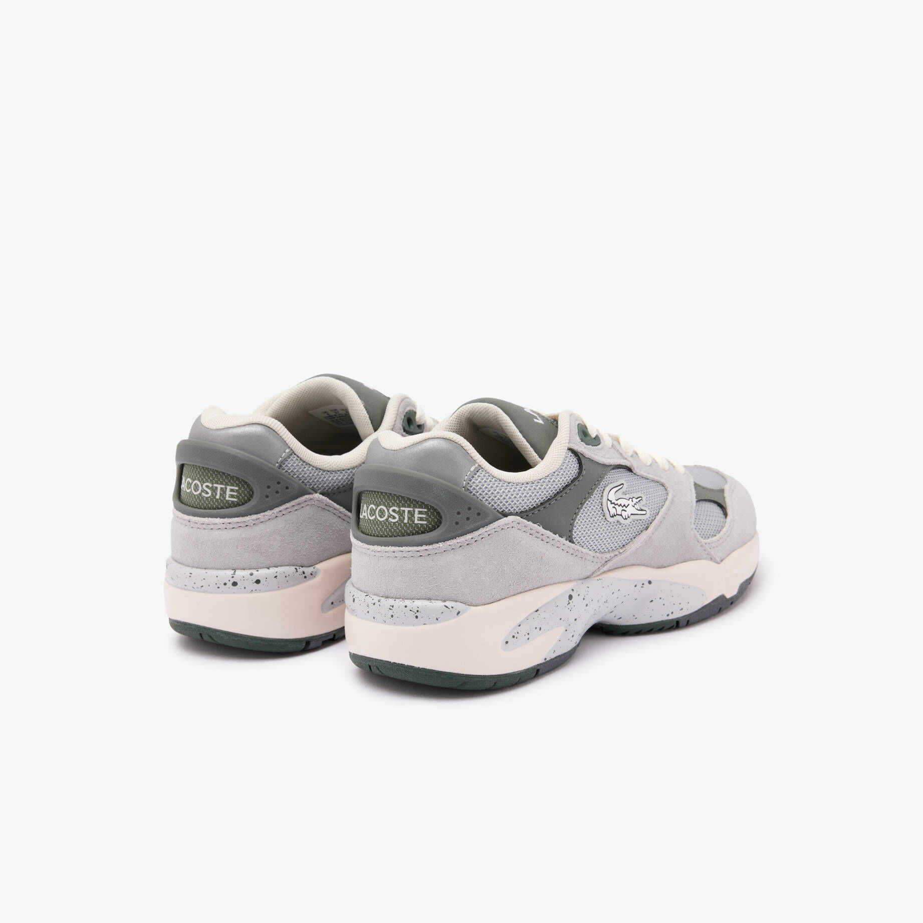 Lacoste| Damen Sneaker STORM 96 VINTAGE