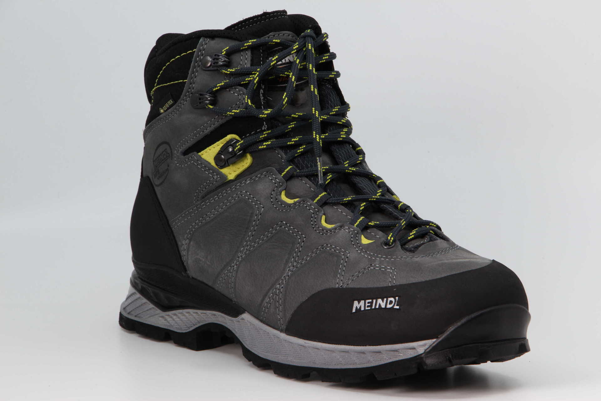 Meindl Vakuum Sport IIl GTX grau / lemon