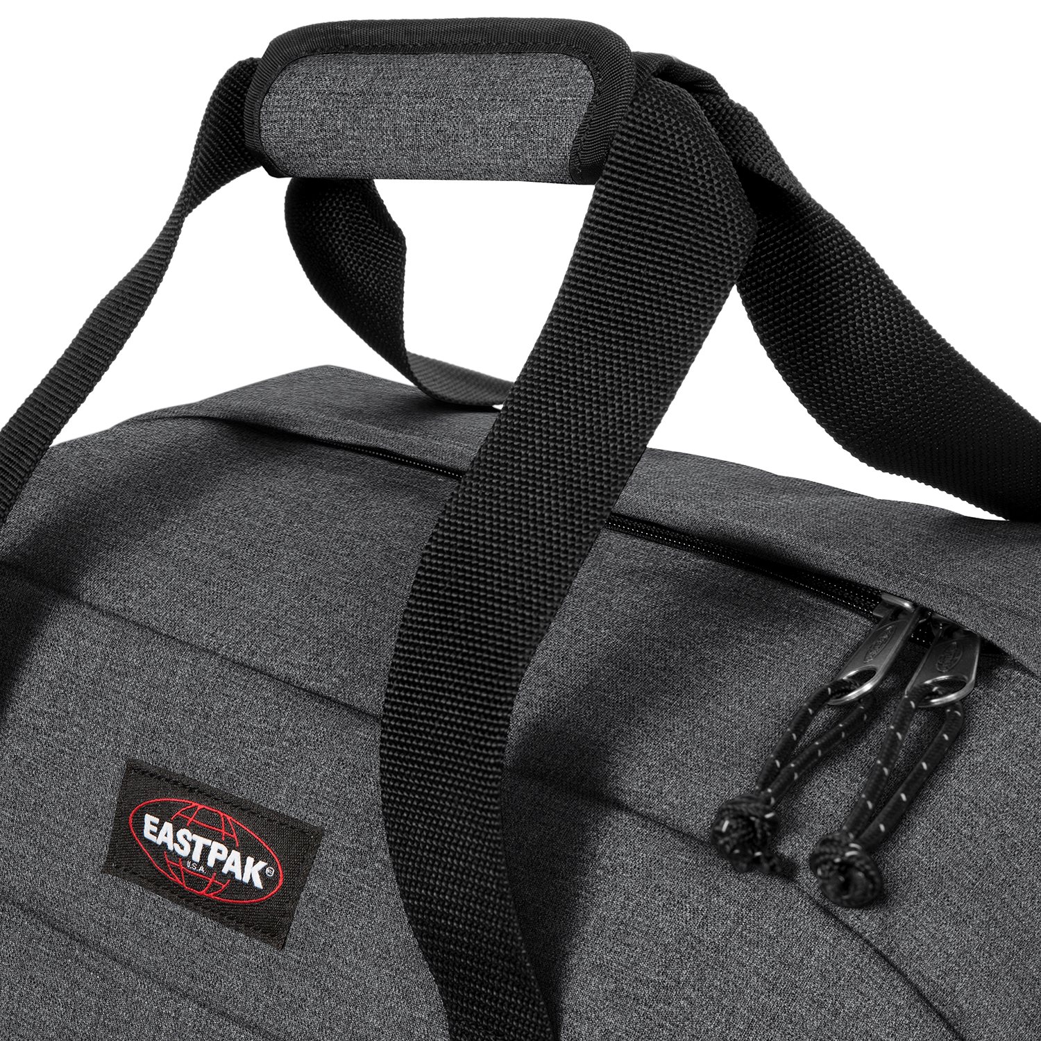 Eastpak Station Reistas + black denim