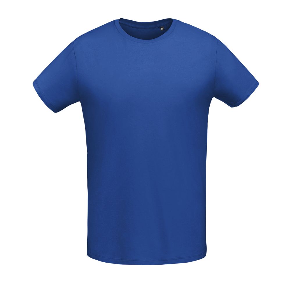 SOL'S 02855 - Martin Men Tee Shirt Jersey Col Rond Ajusté Homme