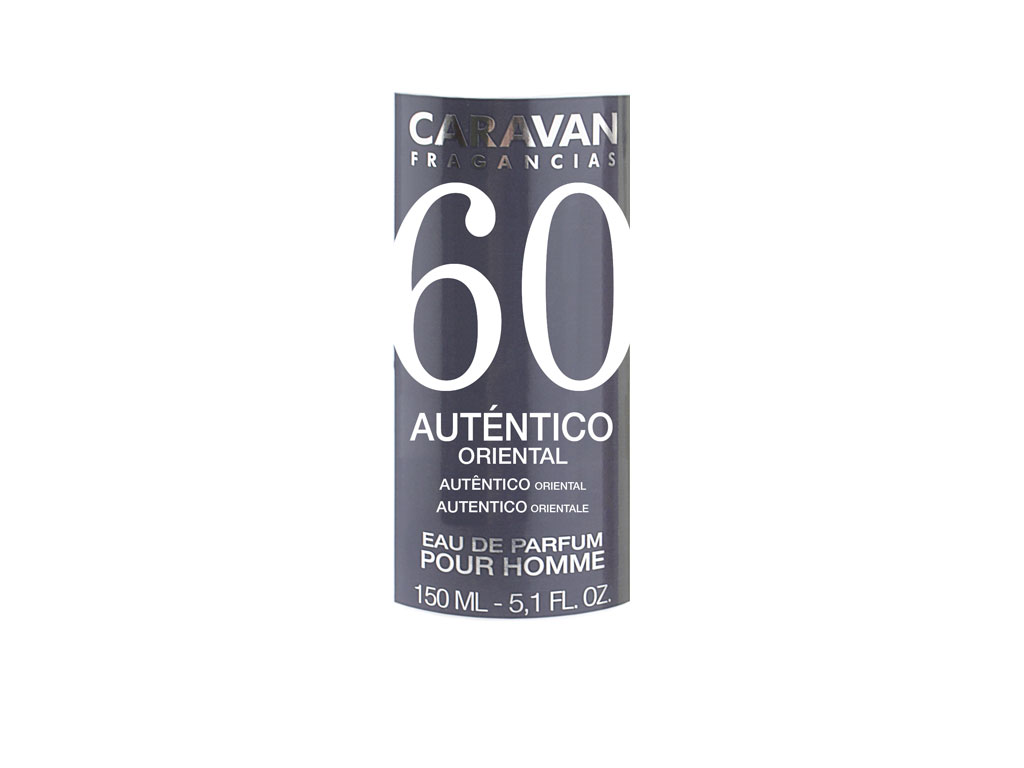 PERFUME CARAVAN HOMEM Nº 60 150ML