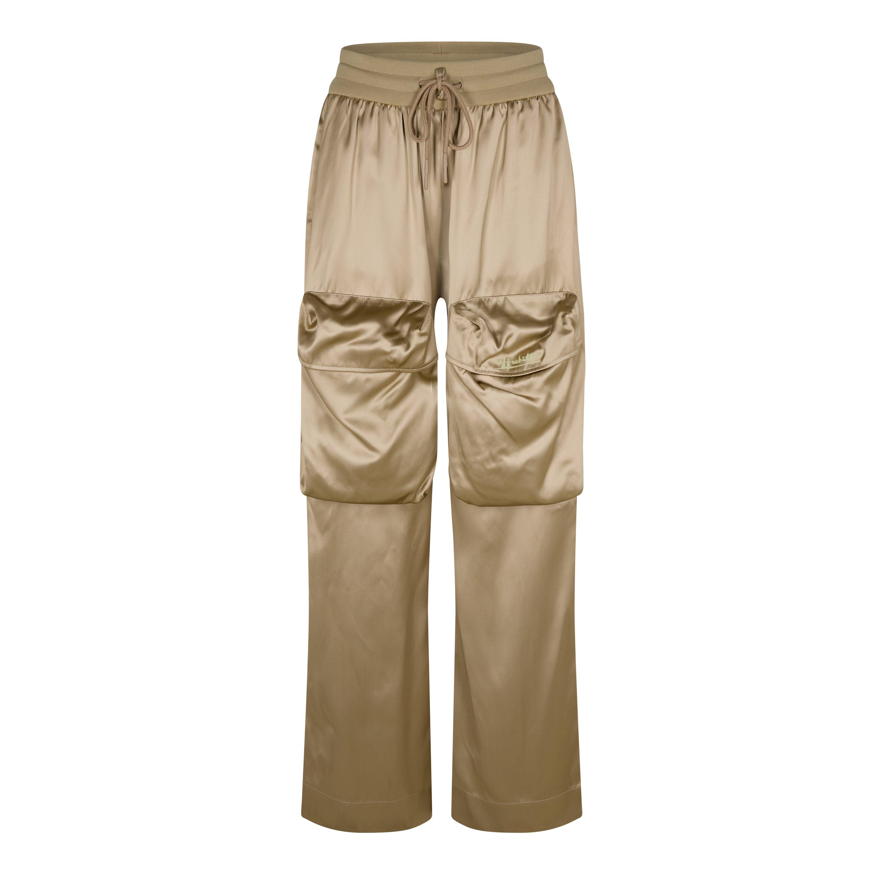 Off White Duchesse Cargo Trousers