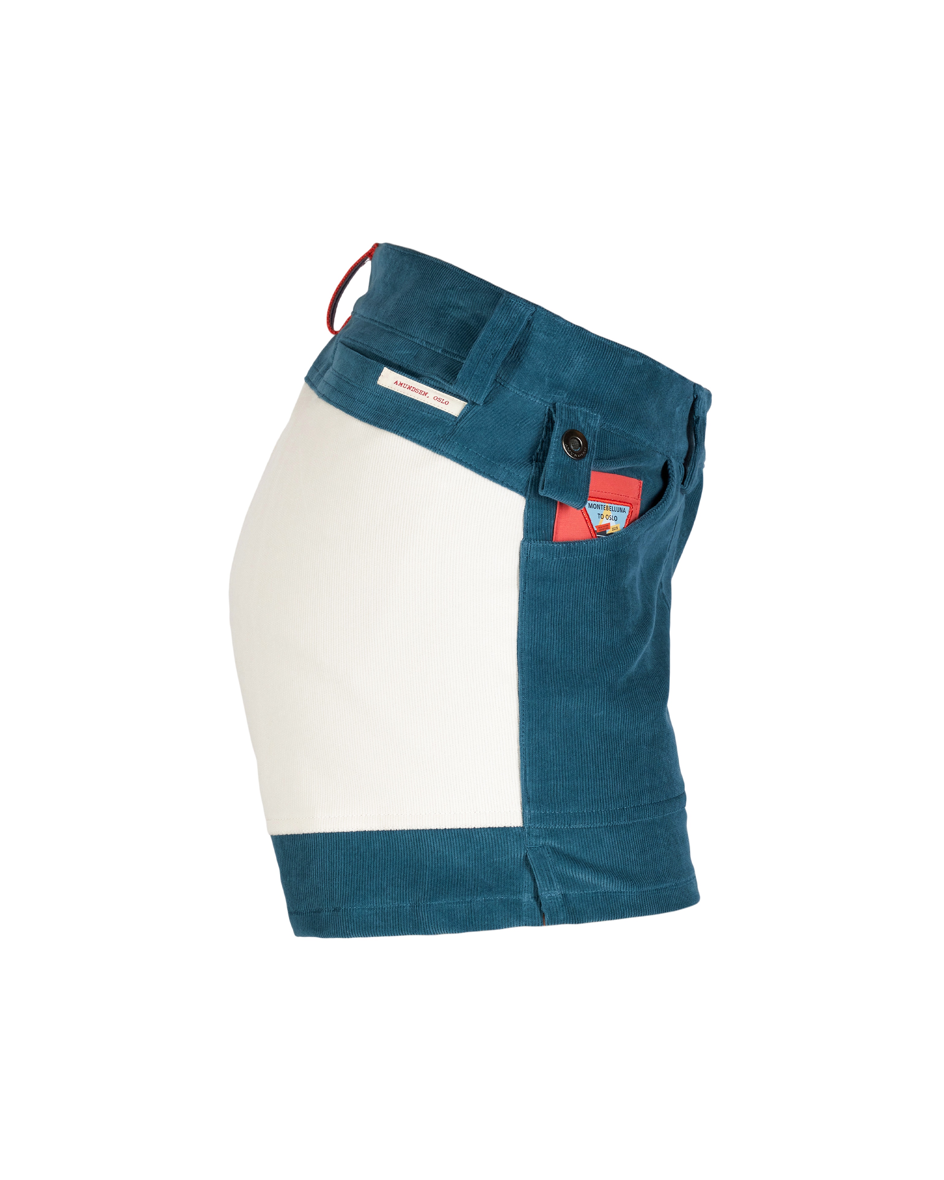 Amundsen 5incher Concord W`s, Shorts