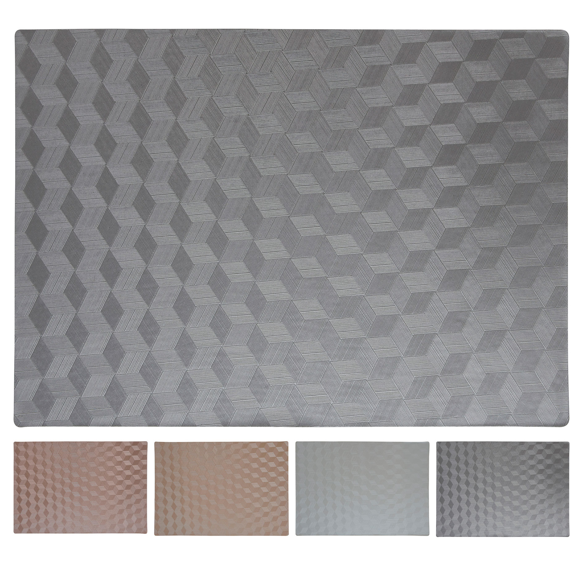 Platzset - sortierte Farben - 43x30 cm