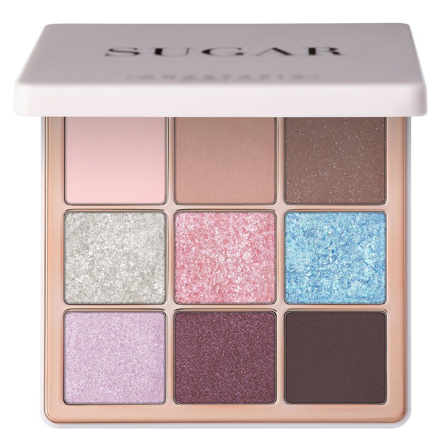 Anastasia Beverly Hills Mini Sugar Eye Shadow Palette 1pcs