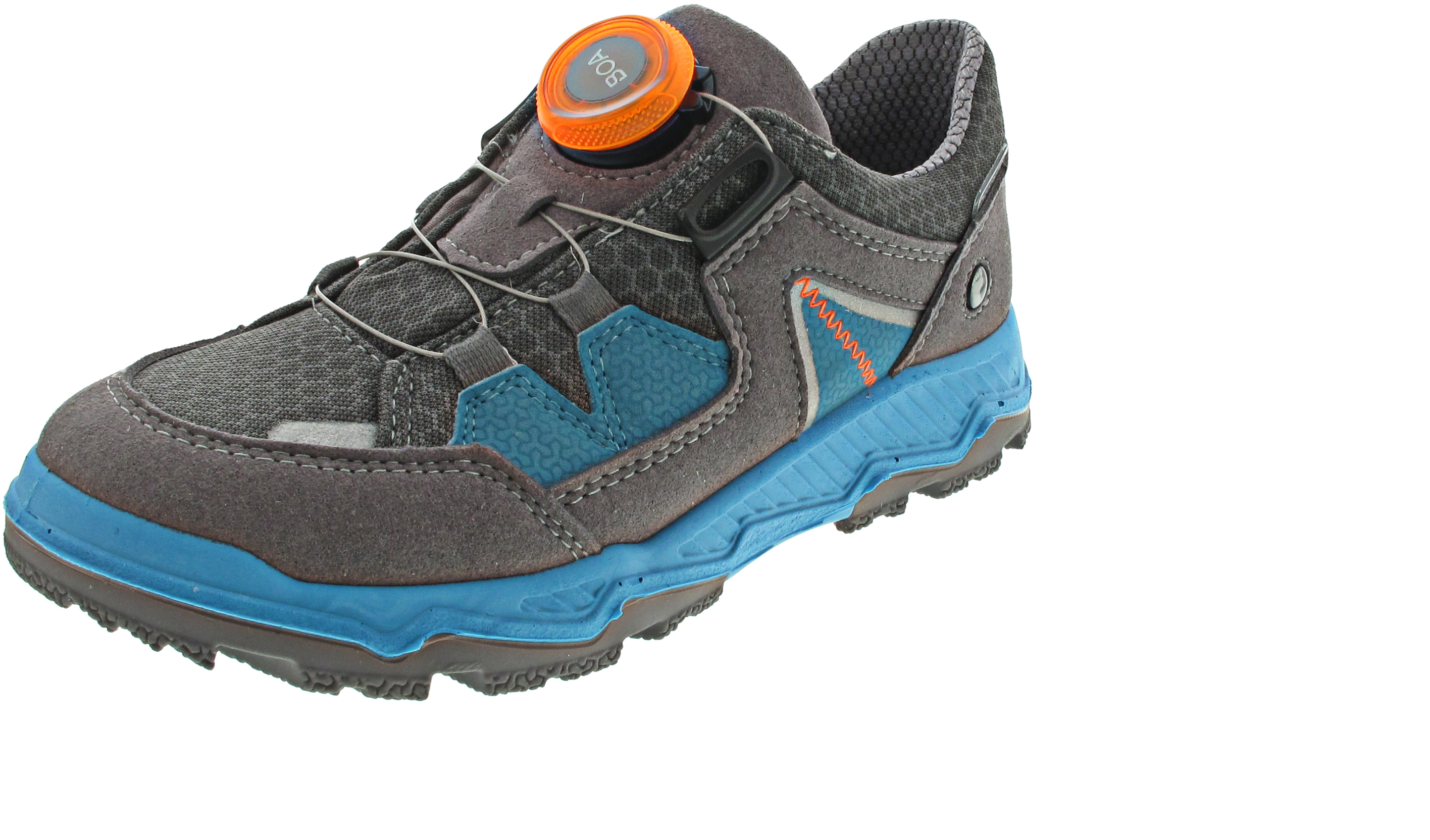 Ricosta Canyon Halbschuh TEX grau