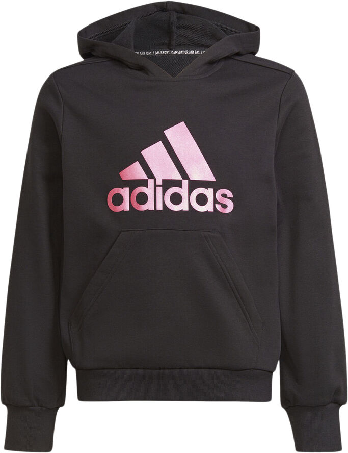 adidas Future Icons Logo hættetrøje Sort