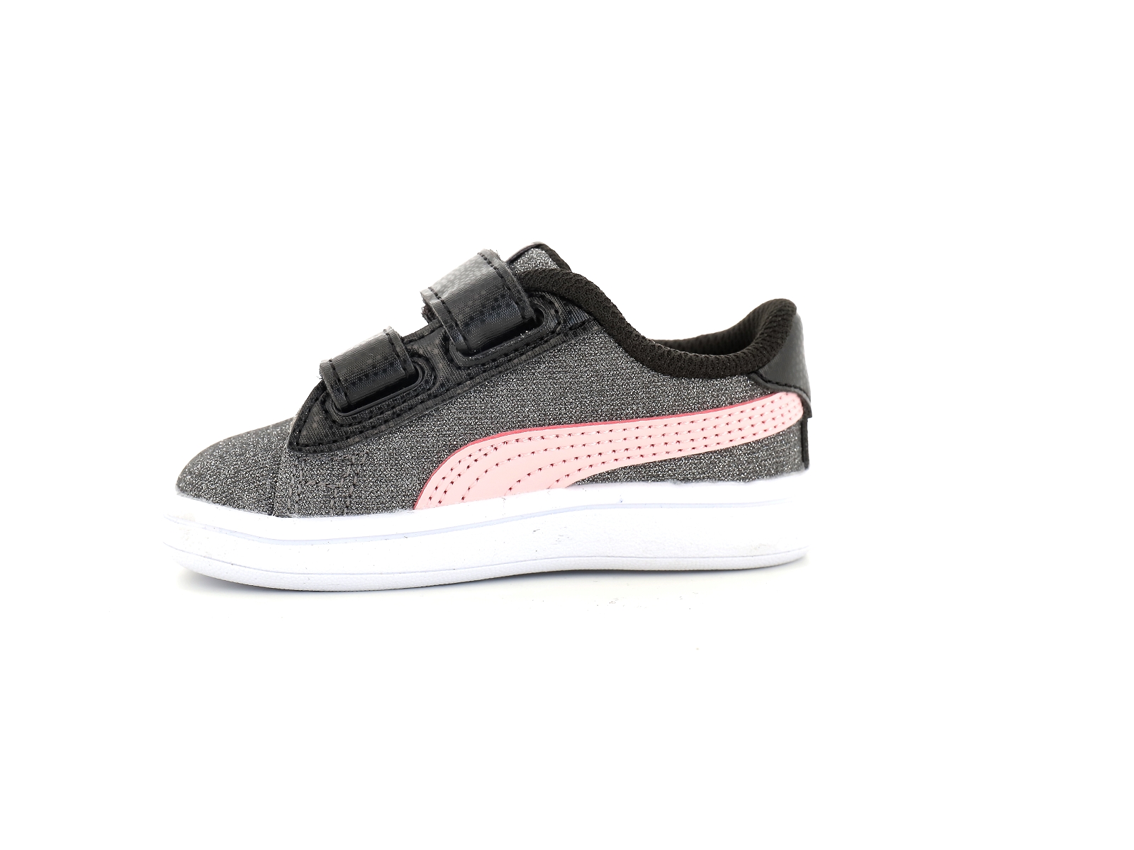 Puma-367380 Glitter Noir Rose