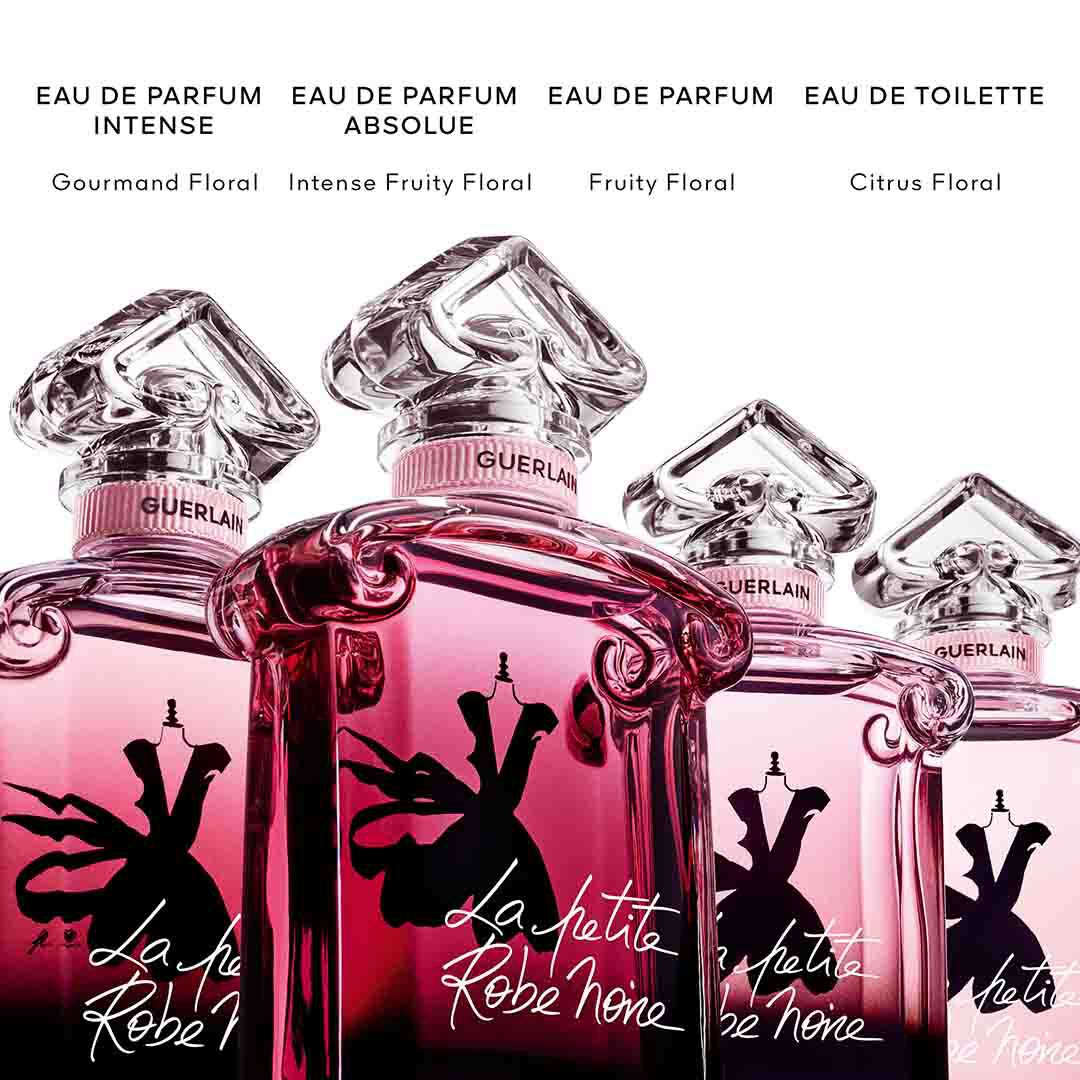 GUERLAIN LA PETITE ROBE NOIRE Eau de Parfum Intense - 75ml