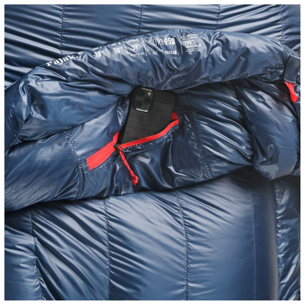 Pajak - Core 950 - Sac de couchage en duvet