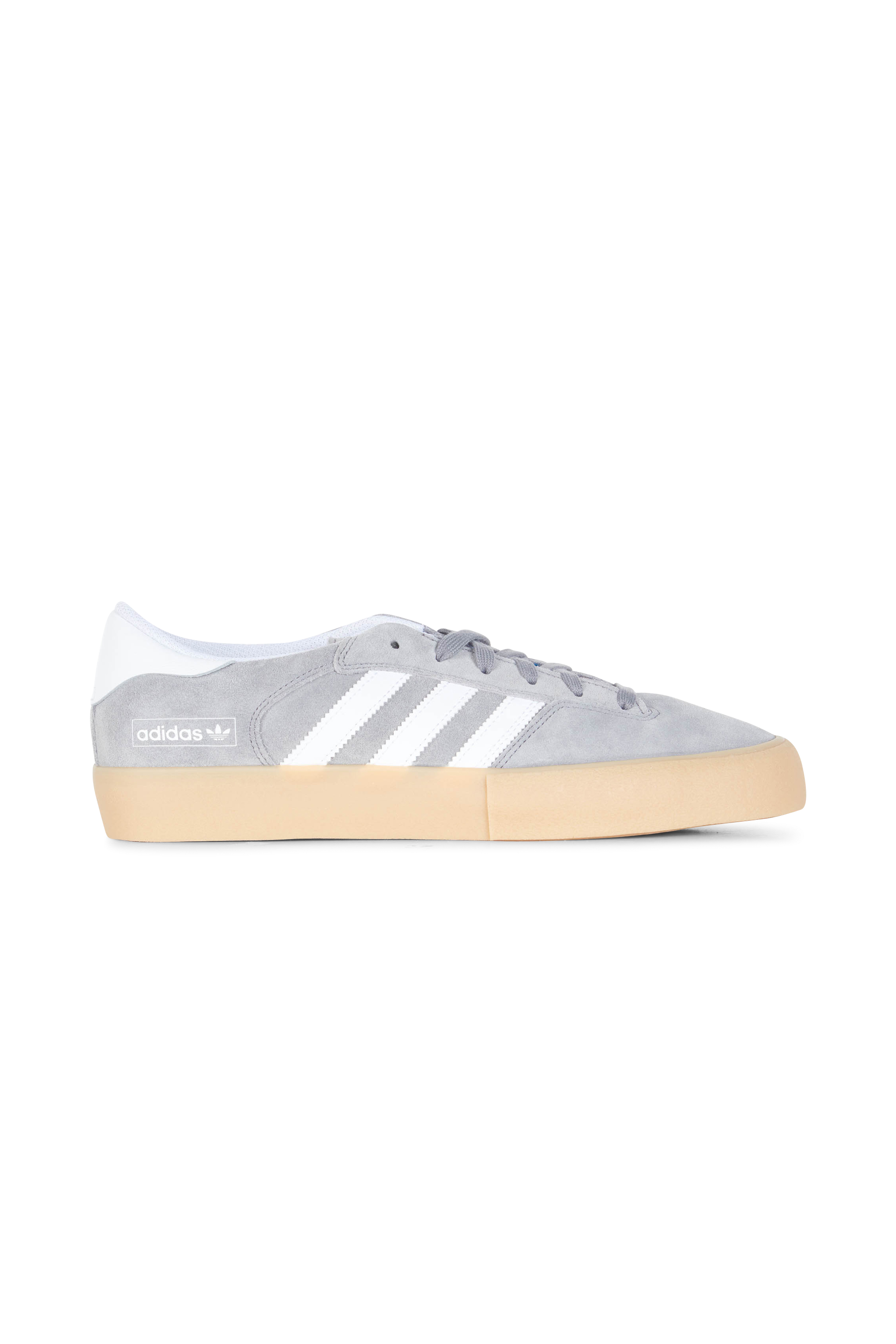 ADIDAS ACTION SPORT baskets MATCHBREAK SUPER Gris