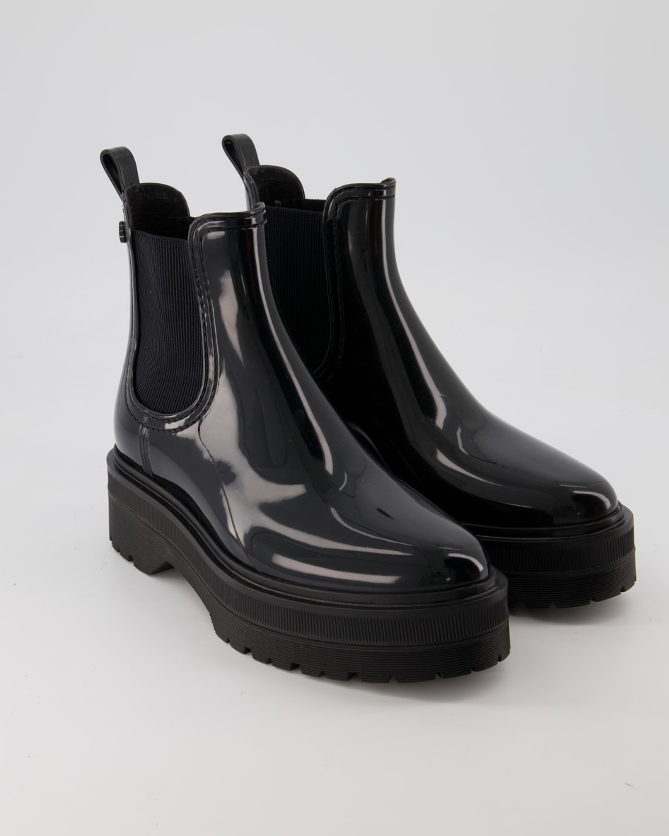 Lemon Jelly Netty 05 Gummistiefel in Schwarz
