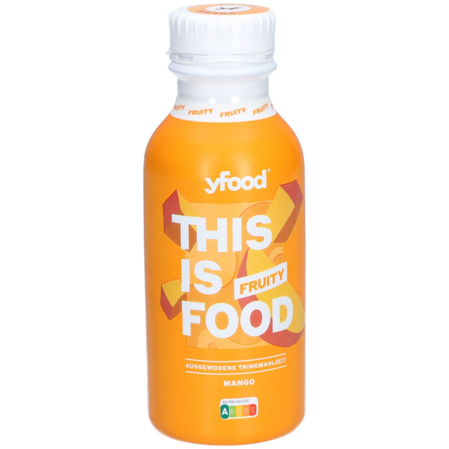 yfood THIS IS FOOD Fruity Mango