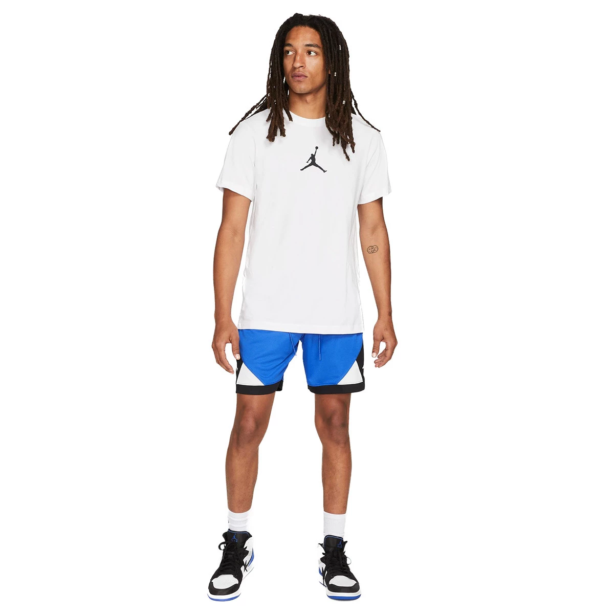 T-Shirt Jordan Jumpman Dri-Fit Crew
