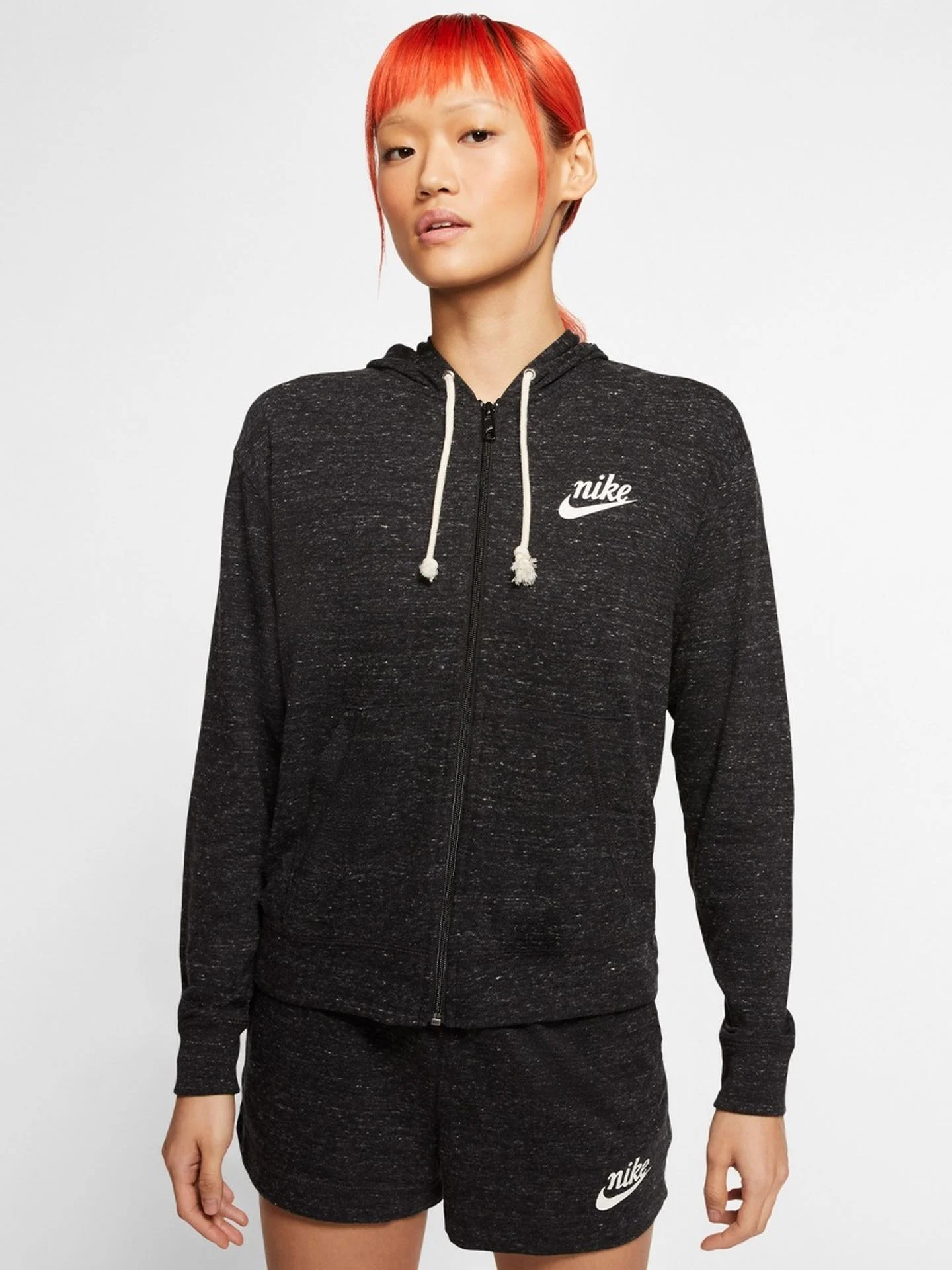 Vintage Gym Hoodie