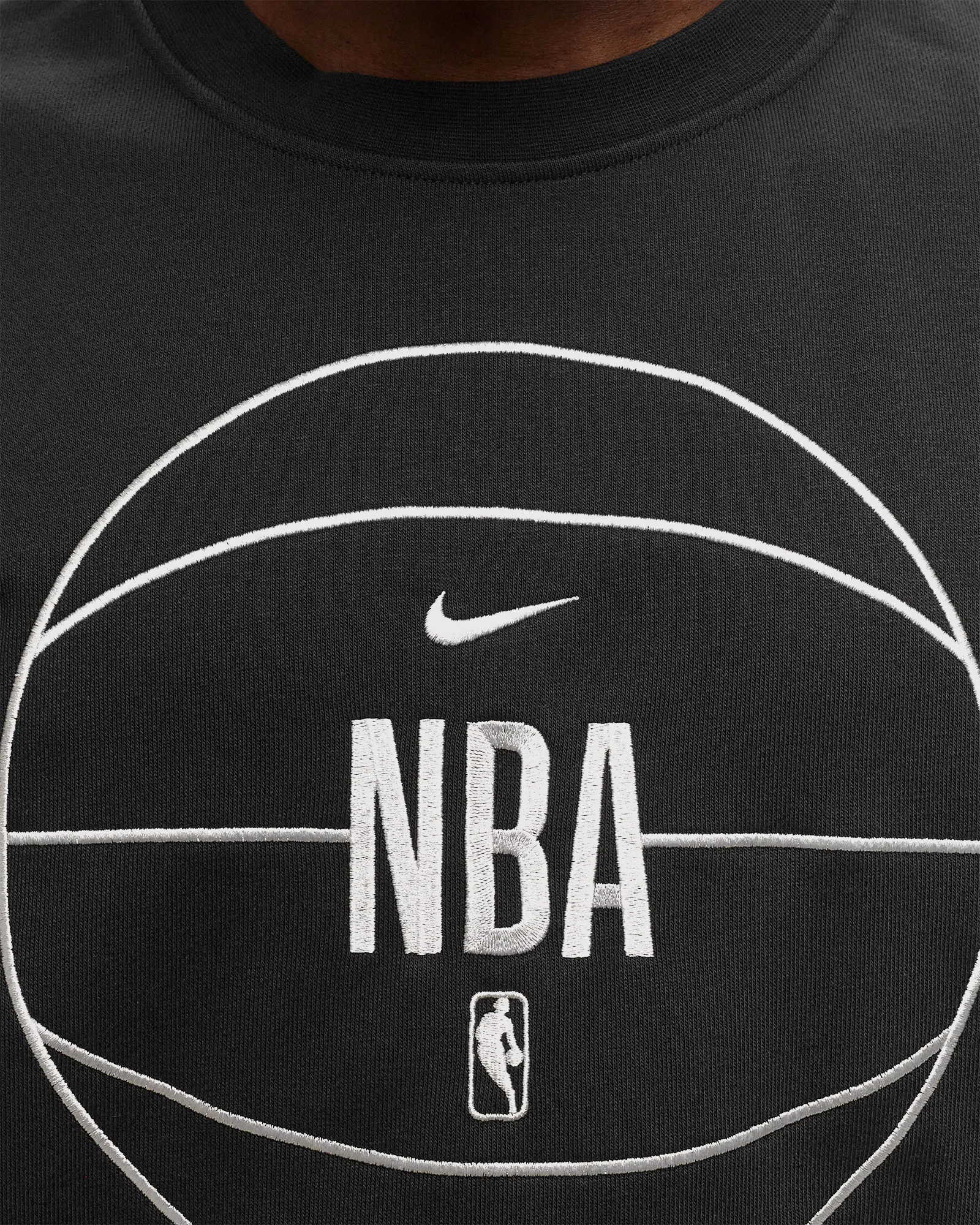 Nike Team 31 Standard Issue Dri-FIT NBA Sweatshirt
