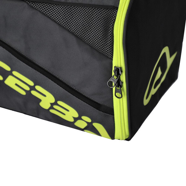 Acerbis - Sac à casque Linear Noir / Jaune