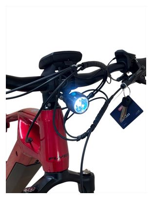 Produit reconditionné . Flyer Goroc3 4.10 Shimano Deore 2022 . VTT électrique . Flyer . très bon état