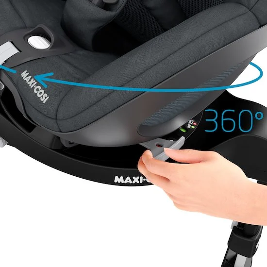 Embase FamilyFix 360   Noir        de               Maxi-Cosi