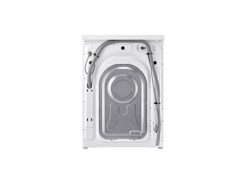 Samsung Waschmaschine WW90CGC04AAEWS Links Frontloader mit 9 kg Ladekapazität