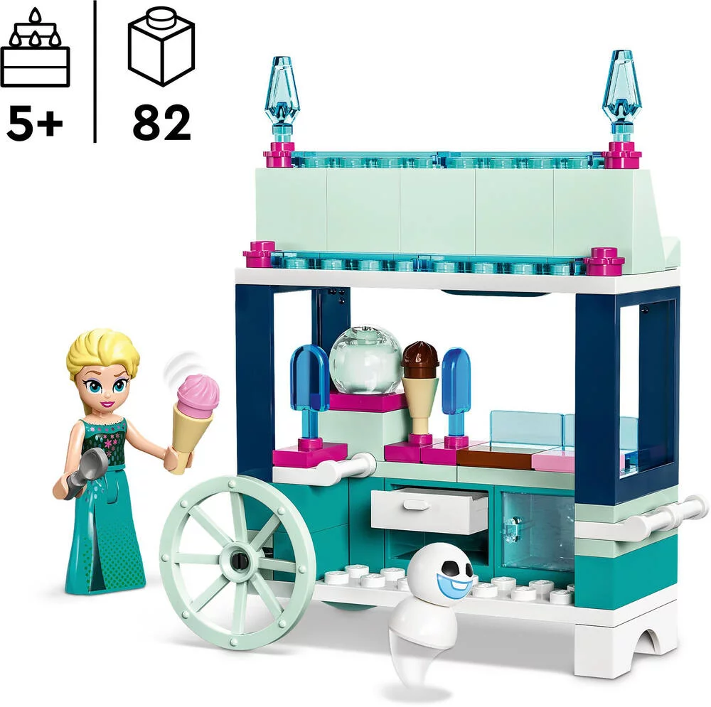 LEGO®DISNEY PRINCESS™ 43234 - LES DELICES GLACES D’ELSA