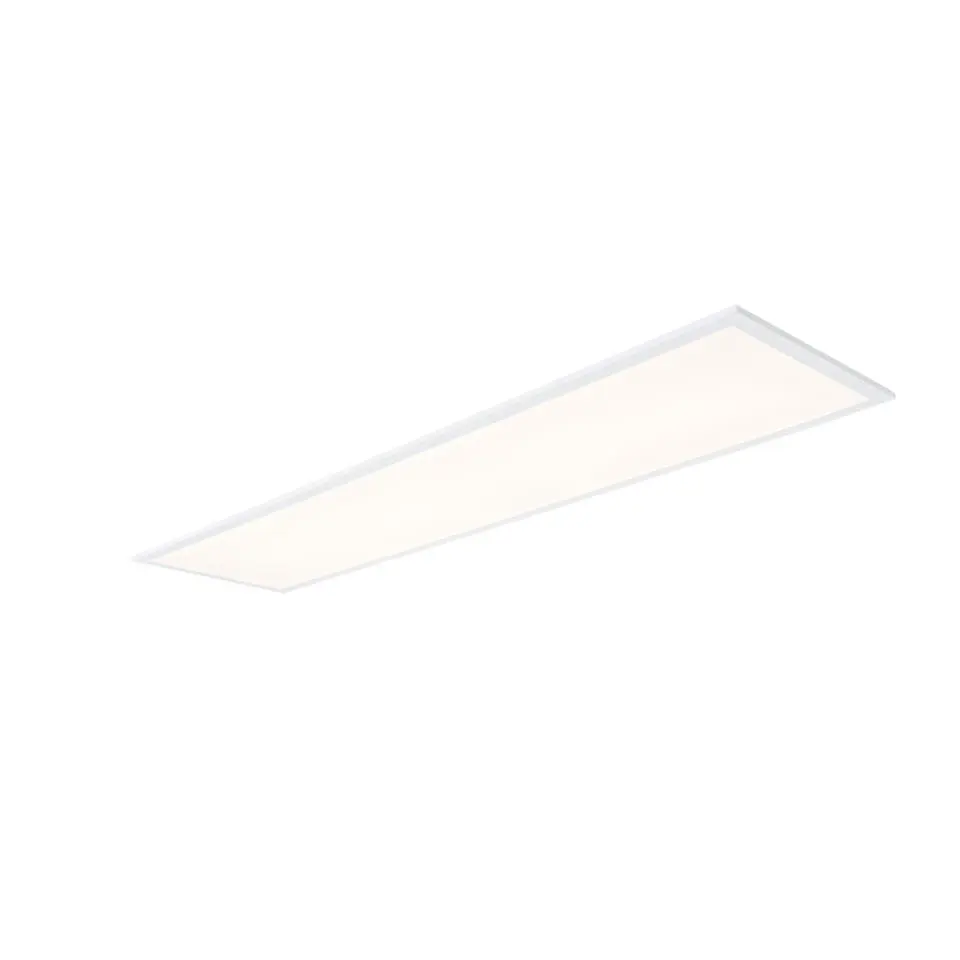 Qazqa professional plafondlampen seagal wit geïntegreerde led