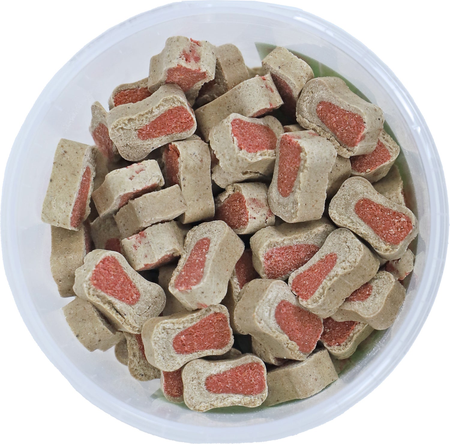 Boony hondensnoepjes botjes zalm 500 g