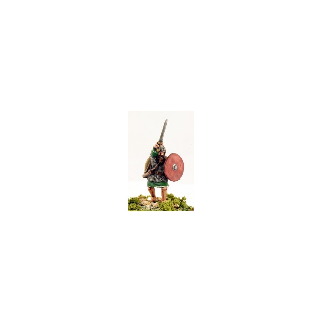 Seigneur Irlandais A