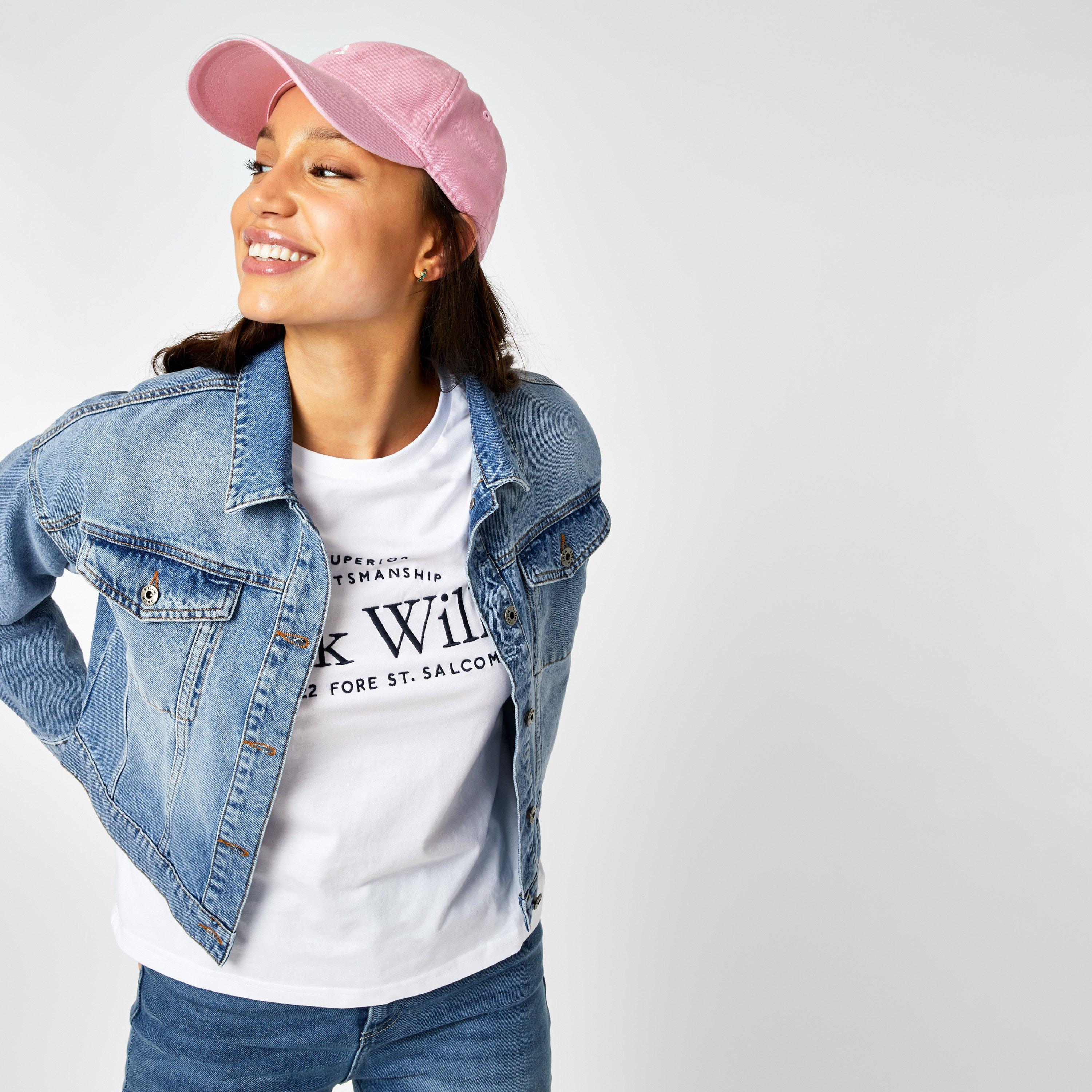 Jack Wills JW Forstal Boyfriend T-Shirt