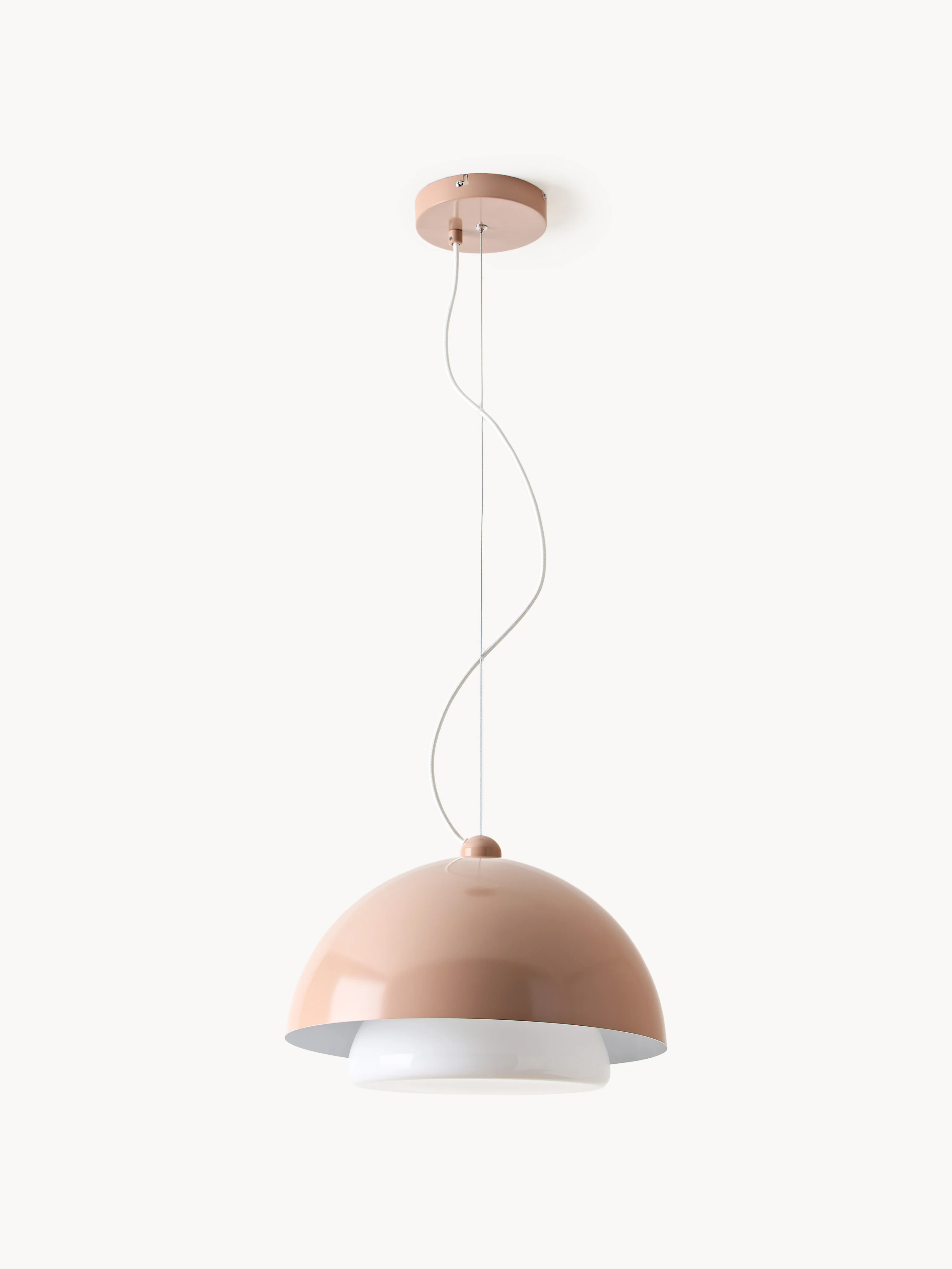 Retro hanglamp Walter