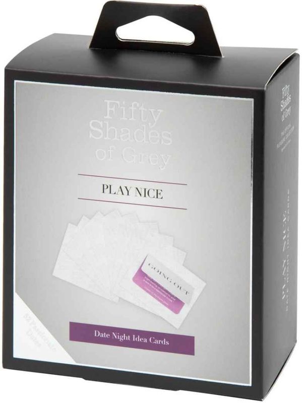 Date Night Card Game - EN