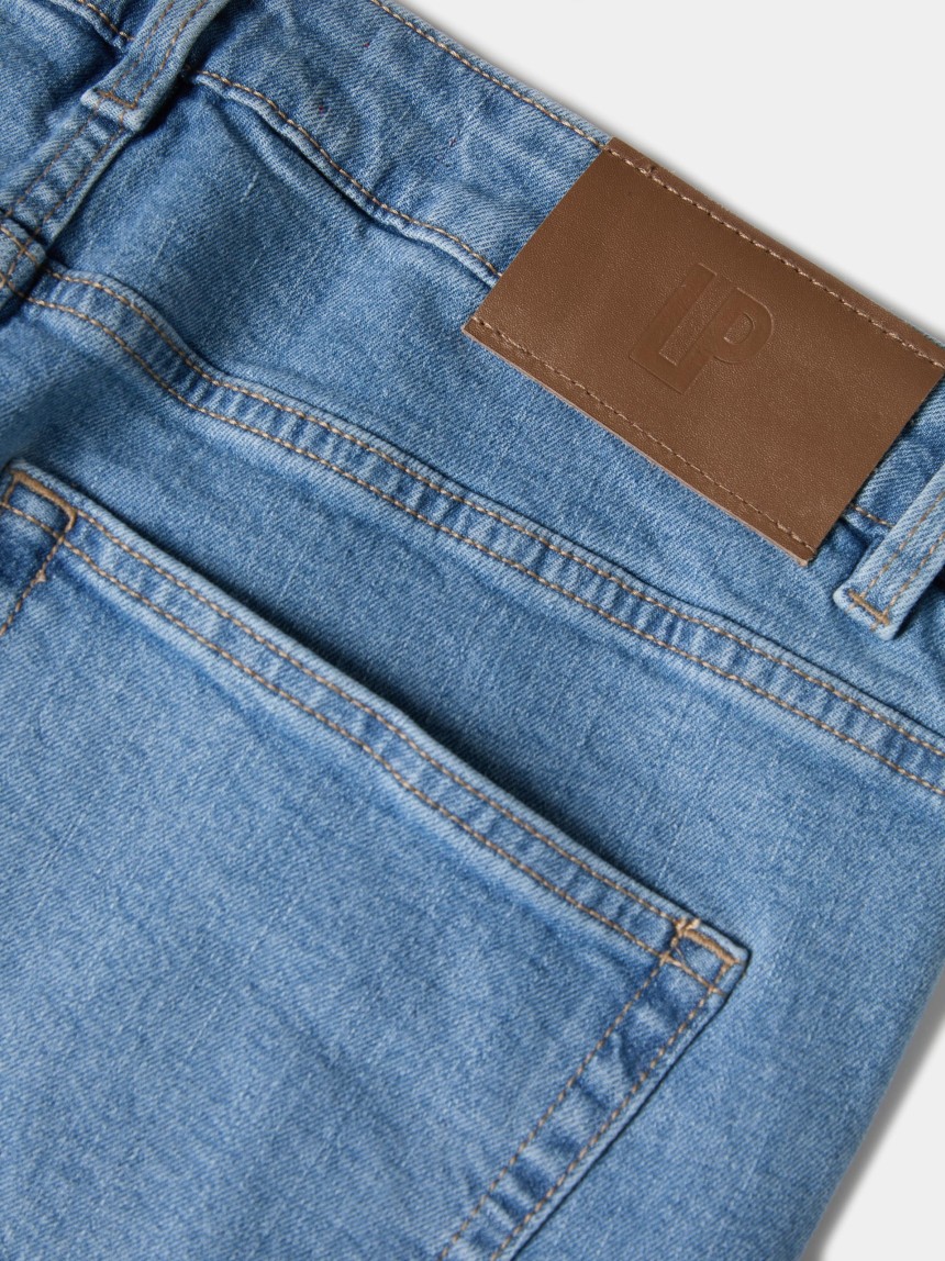 Calças de ganga slim fit
