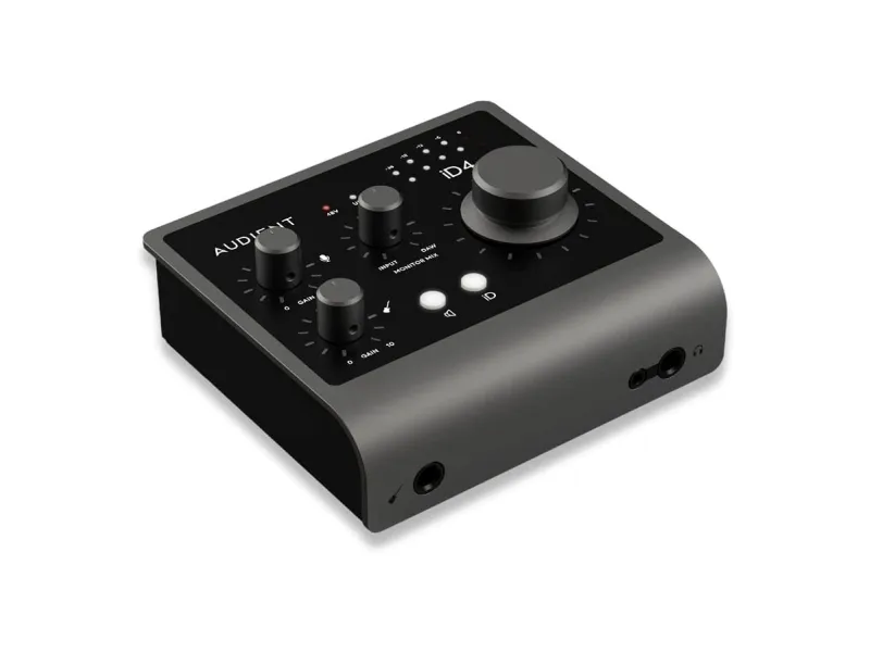 Audient iD4 MKII - USB-lydgrænseflade