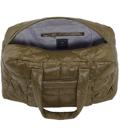 Ver de Terre Wickeltasche - Dark Olive