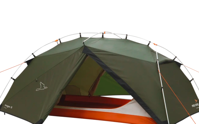 Easy Camp Rago 2 Kuppelzelt für 2 Personen