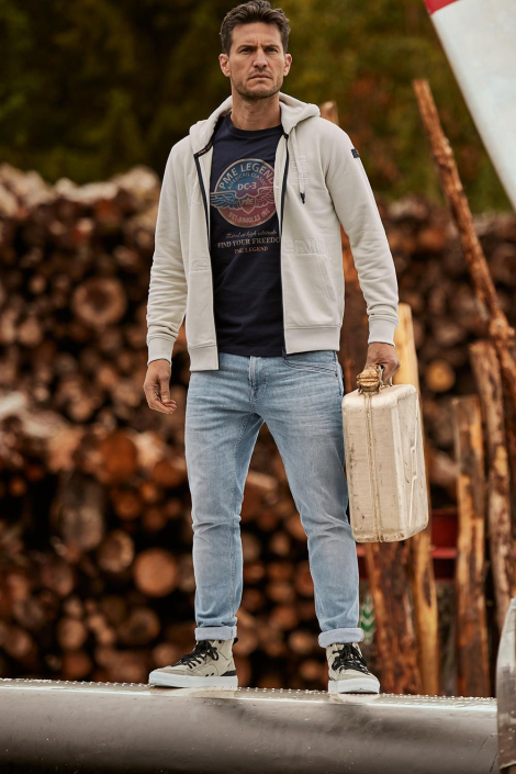 PME legend blauwe heren jeans