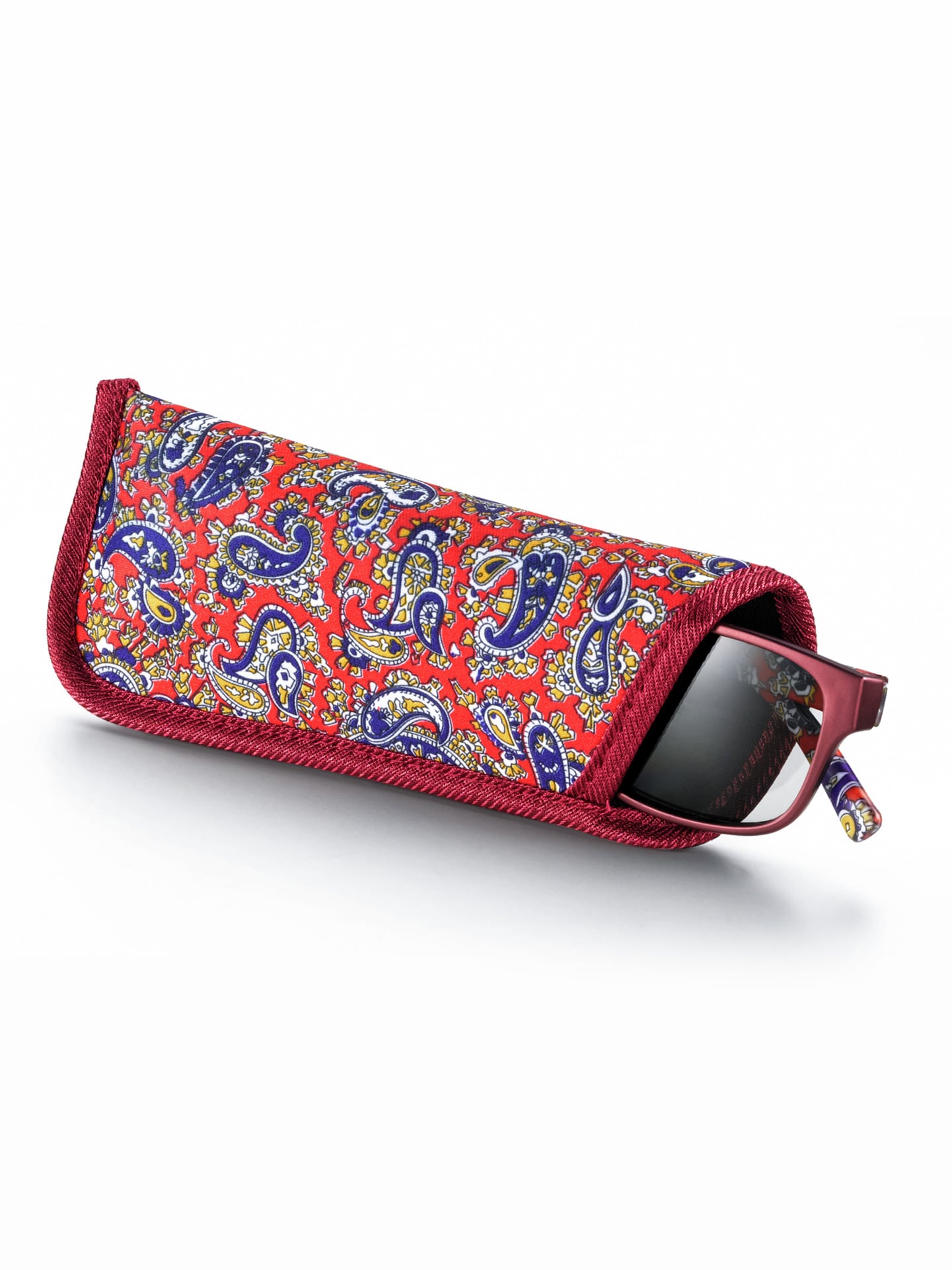 Fertiglesebrille Paisley