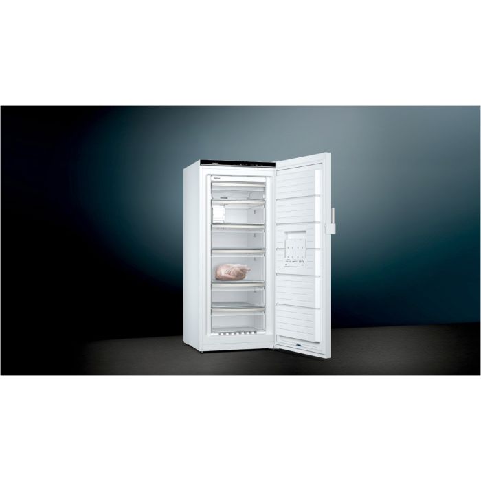 Siemens Gefrierschrank iQ500 GS51NEWDV