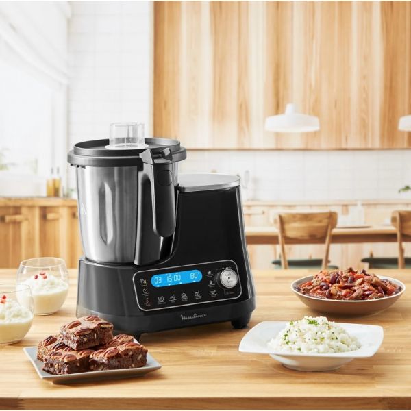 Moulinex HF456810 3,6L 1400W