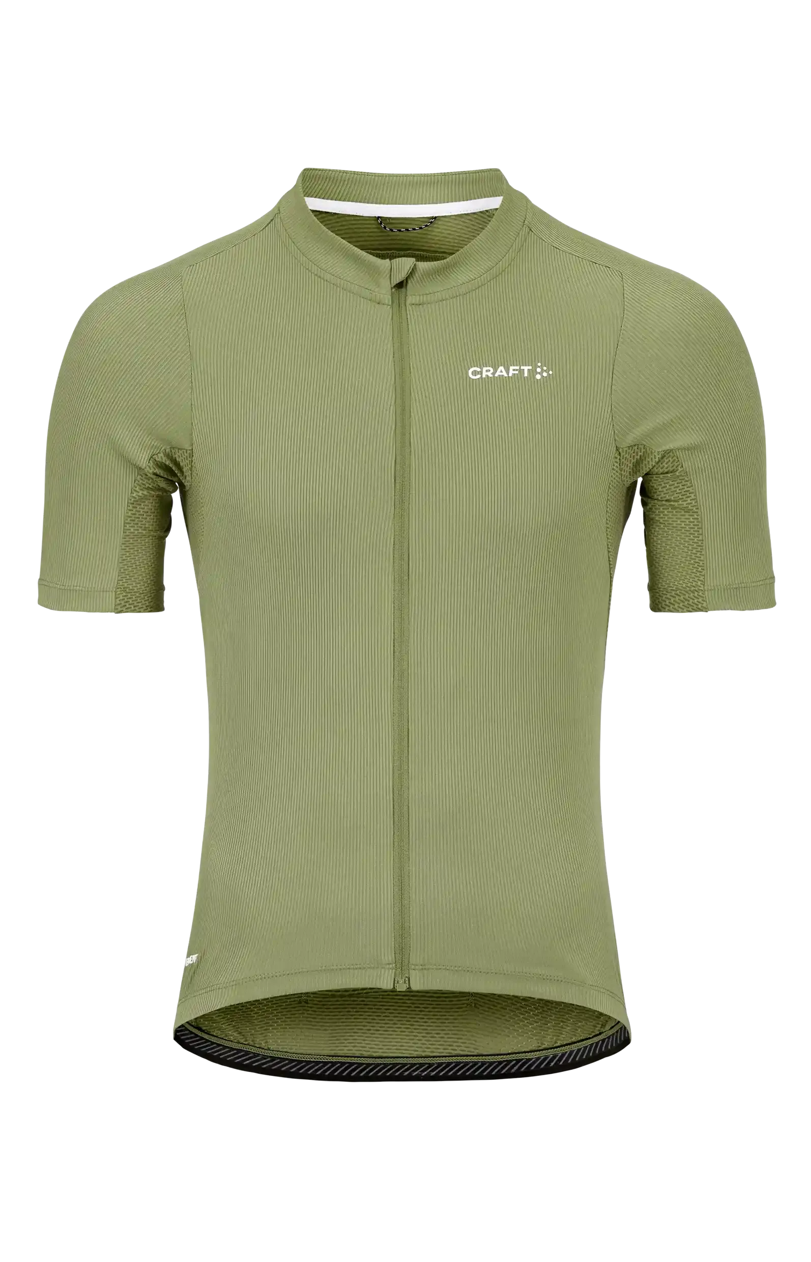Craft ADV Endurance Fietsshirt Korte Mouwen Groen Heren