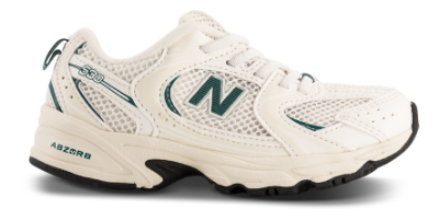 New Balance 530 Sneaker Hvid PZ530CH (28-35)